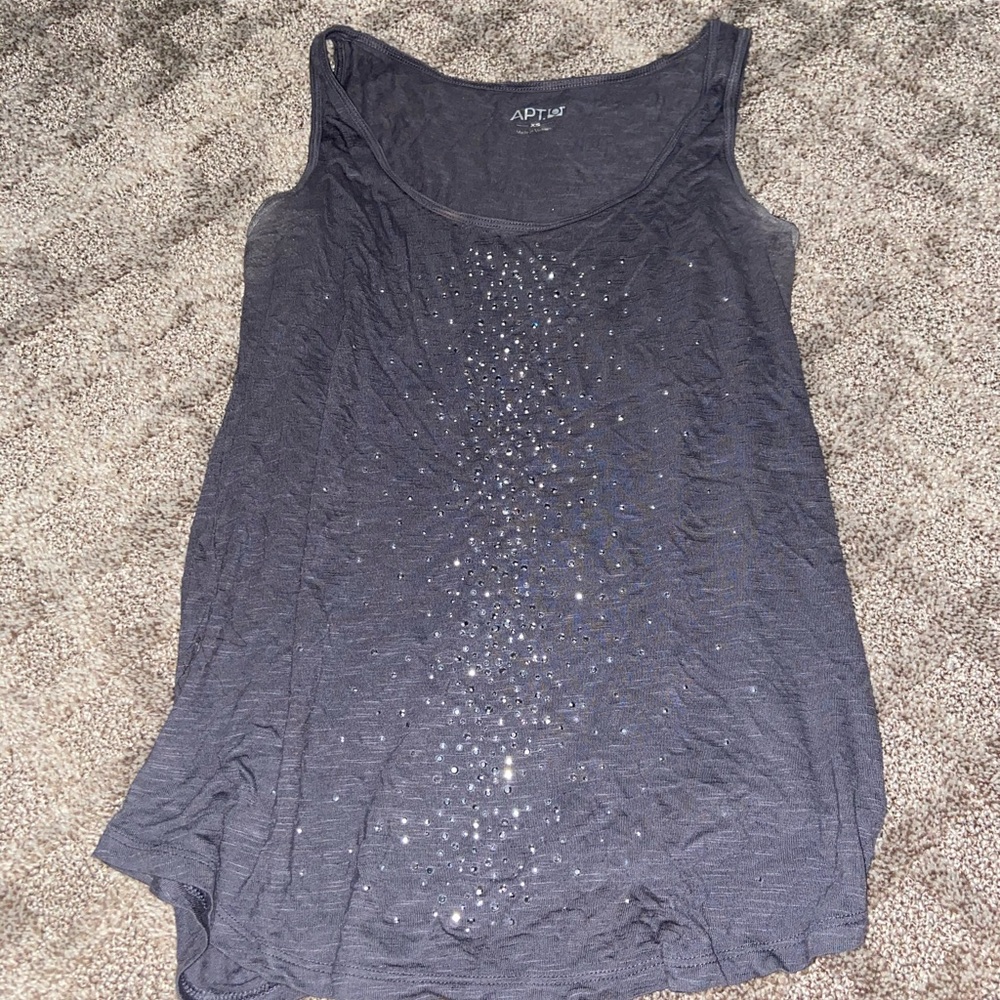 Apt 9 studded tank